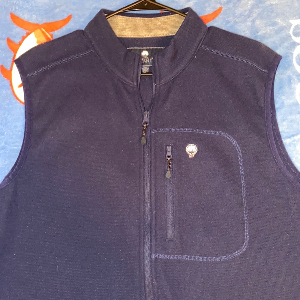 Southern Shirt Vest
